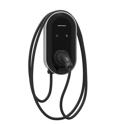 Level 2/3 EV Charger Station For Tesla Car Fitment 220V/380V Wallbox 7KW/11KW/22KW