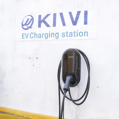 Level 2/3 EV Charger Station For Tesla Car Fitment 220V/380V Wallbox 7KW/11KW/22KW