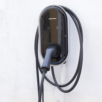 Level 2/3 EV Charger Station For Tesla Car Fitment 220V/380V Wallbox 7KW/11KW/22KW