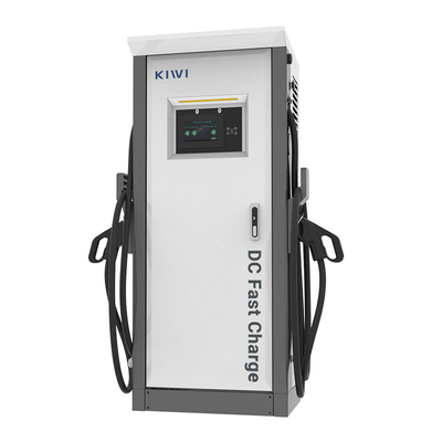 120kw 3 Phase Electric Car Power Fast Charge Station Chademo CCS1 CCS Type 2 Fast DC EV Charger