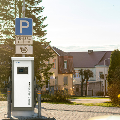 120kw 3 Phase Electric Car Power Fast Charge Station Chademo CCS1 CCS Type 2 Fast DC EV Charger