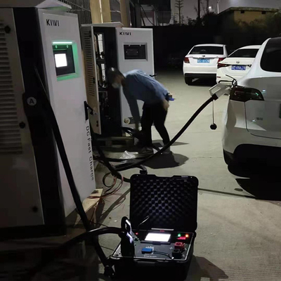 120kw 3 Phase Electric Car Power Fast Charge Station Chademo CCS1 CCS Type 2 Fast DC EV Charger