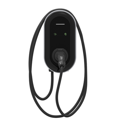 NO Charging Port Hottest 7kw EV Charger Station Insulation Detection Best Ever IP65