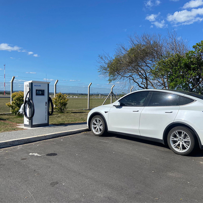 OEM ODM EV Chatger CCS Chademo Plug 80kW 120kW 150kW 60kW Electric Vehicle Supercharge EV Charging Pile