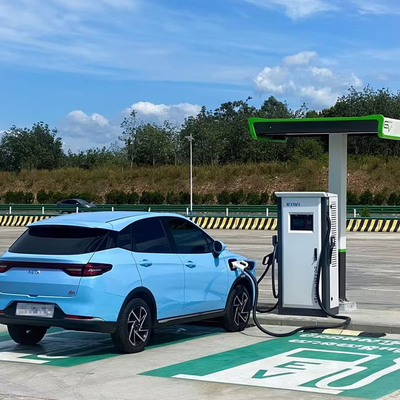 OEM ODM EV Chatger CCS Chademo Plug 80kW 120kW 150kW 60kW Electric Vehicle Supercharge EV Charging Pile