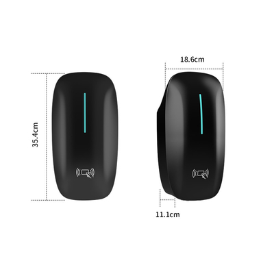 Smart Wallbox Electric Vehicle Charger with 11kw Output Power and 50Hz Grid Frequency