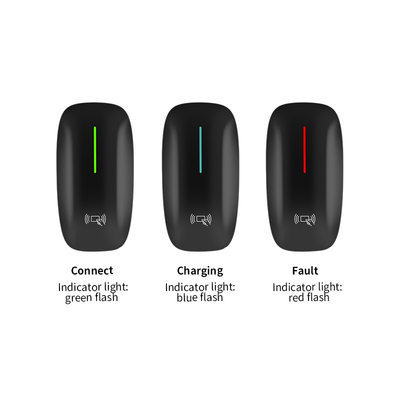 Smart Wallbox Electric Vehicle Charger with 11kw Output Power and 50Hz Grid Frequency