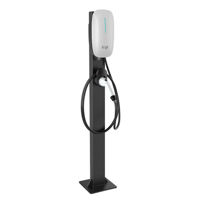 Smart 7kw 11kw AC EV Charger Type 2 Type 1 Wallbox 16A 32A Electric Car Charging Station 22kw EV Charger