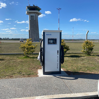Efficient 60kW 120kW 150kW DC EV Charger Charging Station for Commercial with New Energy