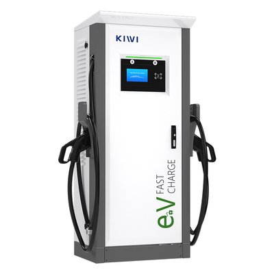 60kW 120kW 150kW DC EV Charger Electric Vehicle Fast Charging Pile CCS Commercial EV Car Charging Stations