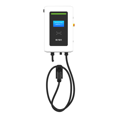 New Energy Directly Supply Fast 20kW 30kW 40kW DC Single Gun EV DC Fast EV Charger Station 30kw Vehicle Charging Pile