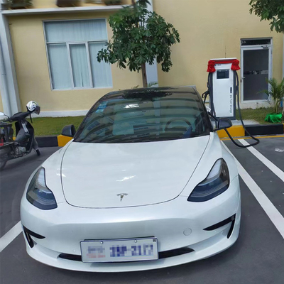 KIWI Commercial EV Charger Project Berlin Munich DC Charging Station E Car 60kW 120kW 150kW Charging Stations Germany EV Charging Station