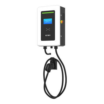 Single Gun 20kW~40kW DC EV Charger Electric Vehicle Level 3 Chargers Ocpp DC Fast Charging Station