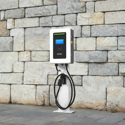 Single Gun 20kW~40kW DC EV Charger Electric Vehicle Level 3 Chargers Ocpp DC Fast Charging Station
