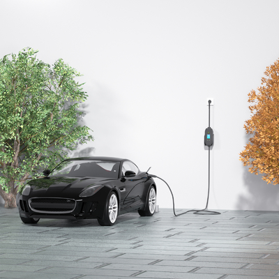 3.5kW Portable EV Charger with Type 1 Plug IP67 16A Output