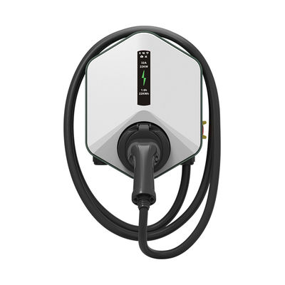 AC 7kW 11kW 22kw Home Ev Charger Industry IEC61851 IEC62196
