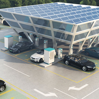 DC600kW 1 Second 1 Km Fast Chargin Station Domestic Dc Ev Charger