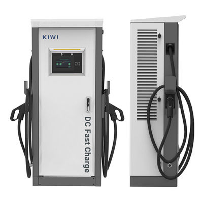 Highly Original Charger for Benz EQB 60KW EV CCS Car Battery DC Fast Charging Station